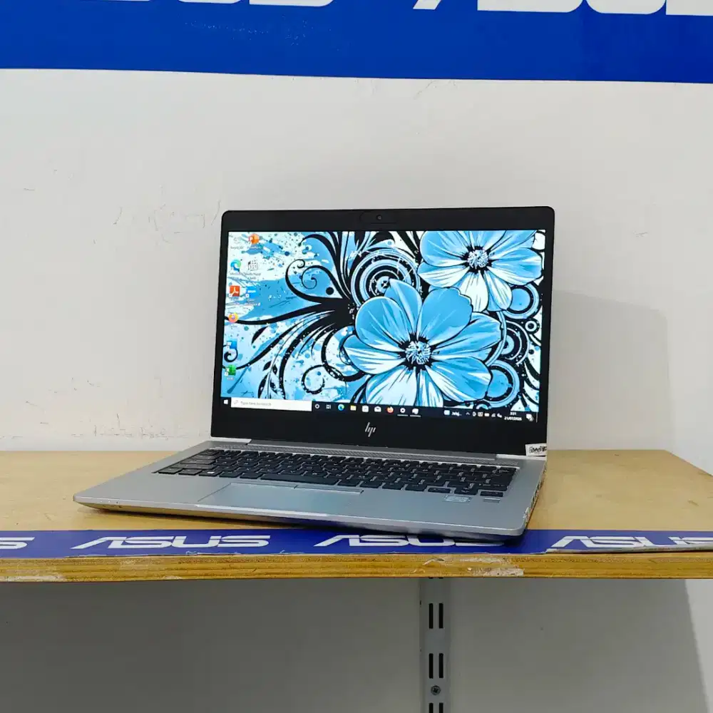 Laptop Second HP EliteBook 830 G6 Intel Core I5-8265U (8GB/SSD 256GB)