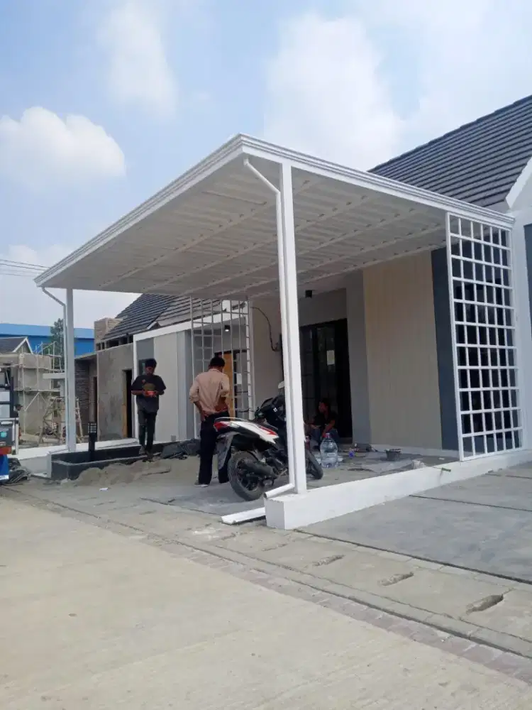Kanopi alderon RS minimalis kardoba 728