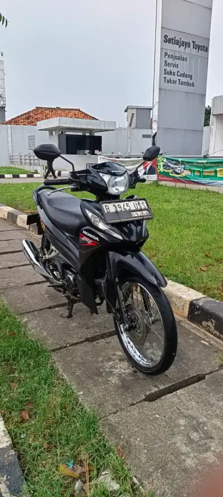Honda Revo fit 2019 harga net