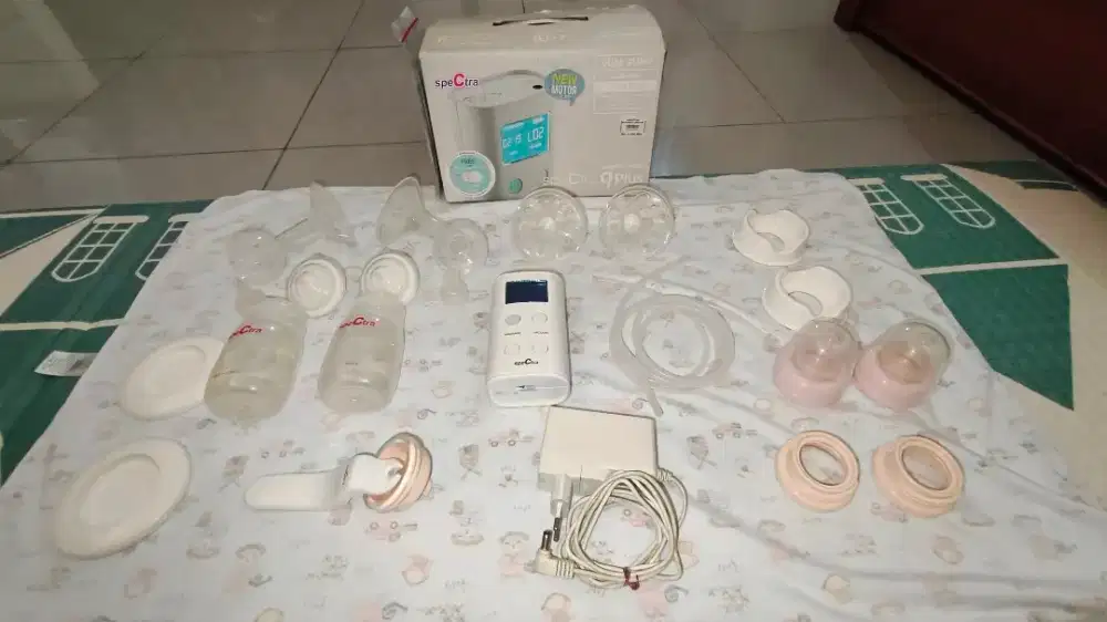 Spectra 9 plus Electric Breastpump