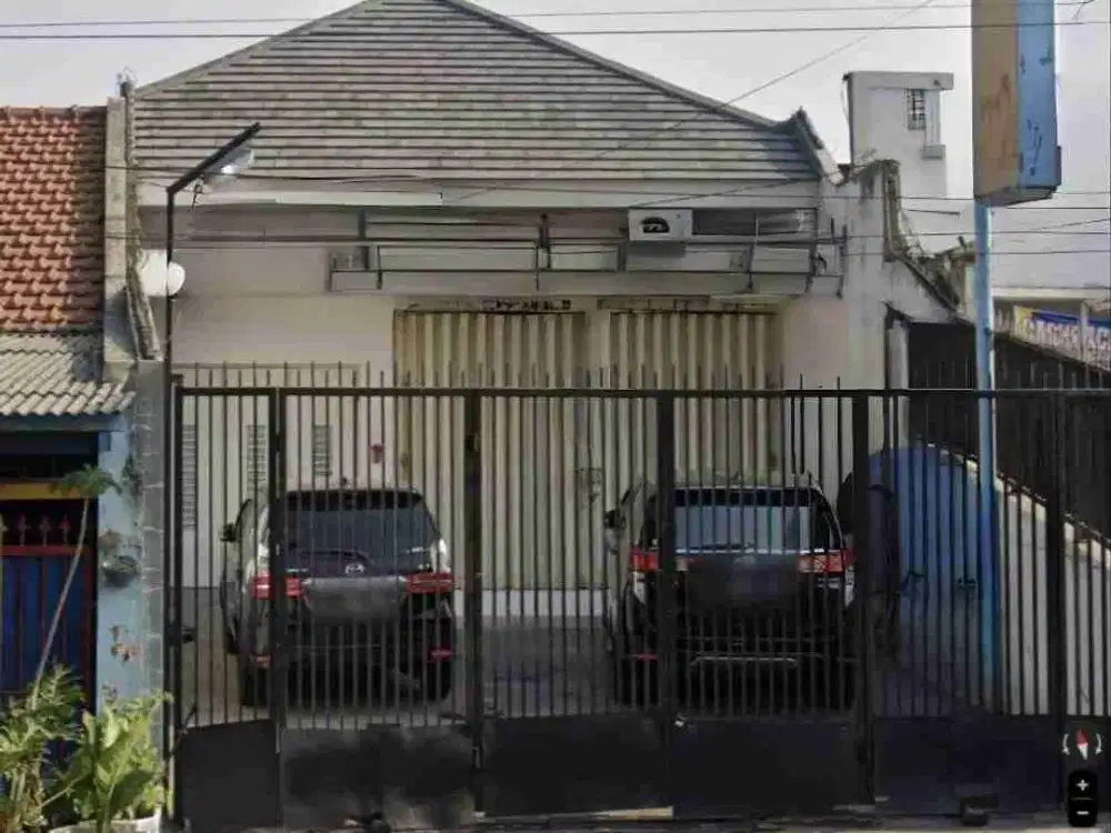 Dijual Rumah Murah di Jalan Raya Margorejo Indah Surabaya