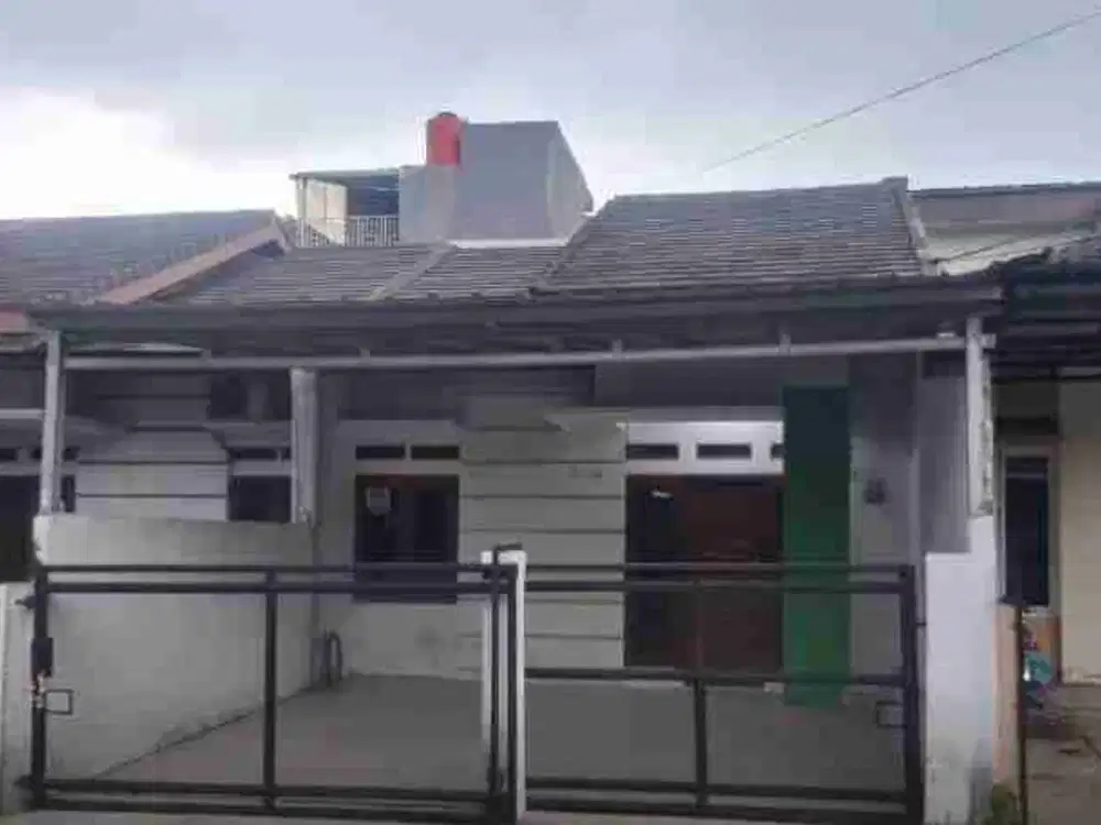 RUMAH ASRI PERUMAHAN GRIYA ALAM SENTUL BABAKAN MADANG BOGOR