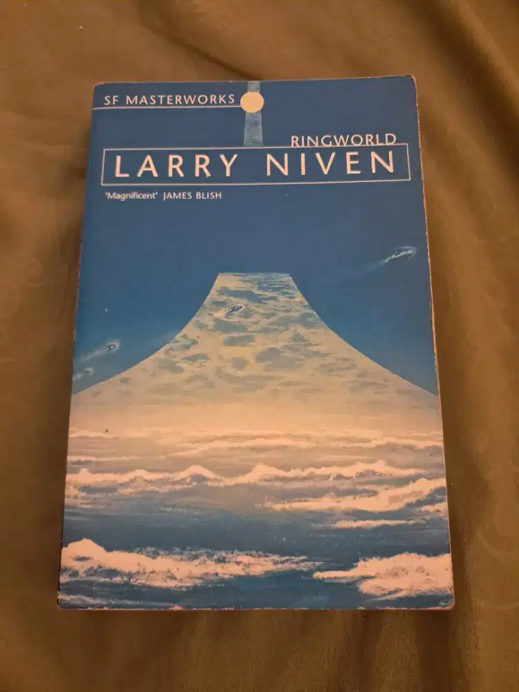 Ringworld - Larry Niven