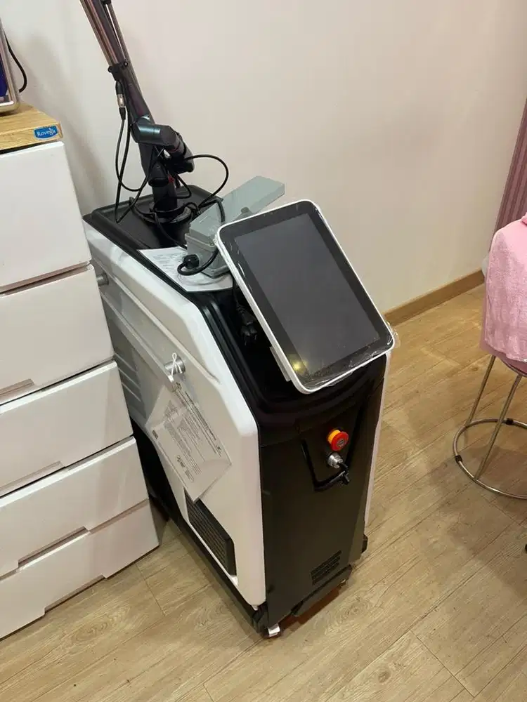Laser kecantikan pico binu gen 2