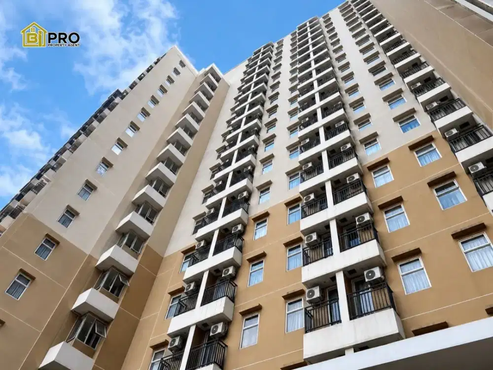 Dijual Apartement Margonda Residence (NISA ROOM) dekat UI Margonda Pondok Cina Depok Murah