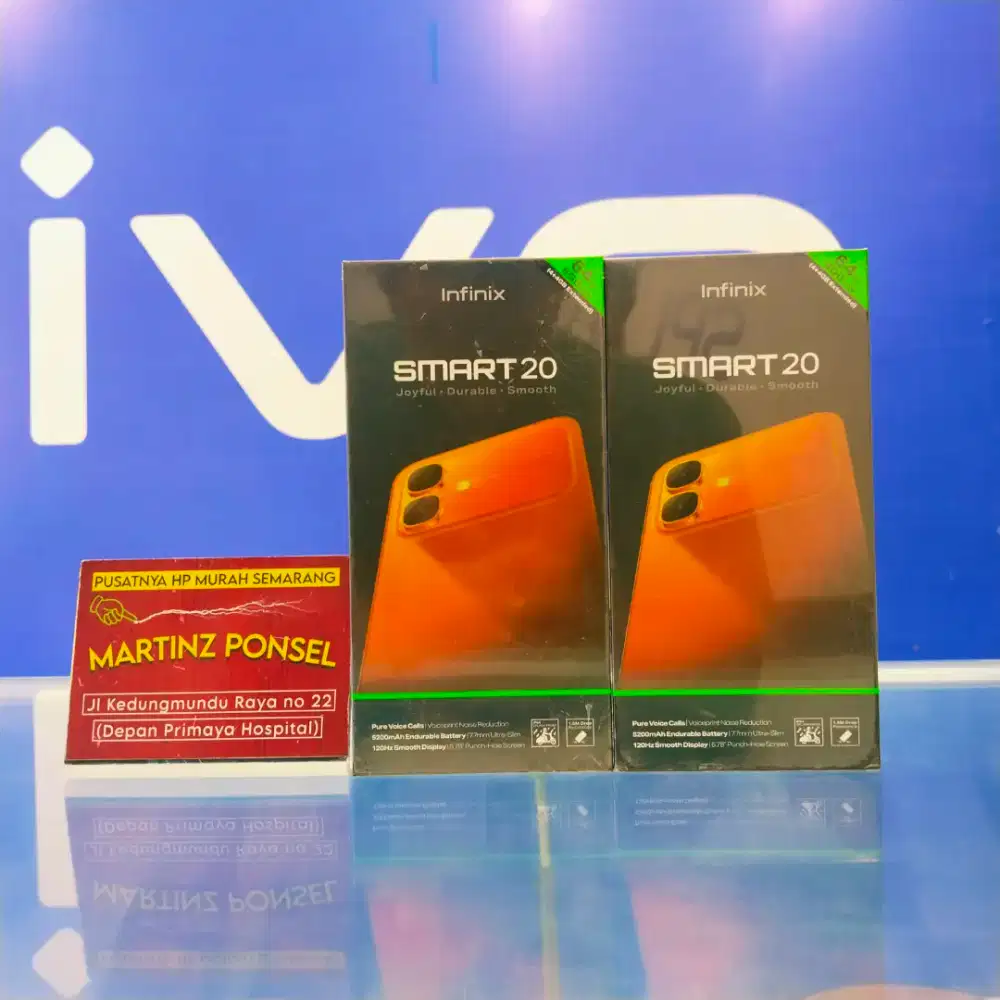 Infinix Smart 20 4/64