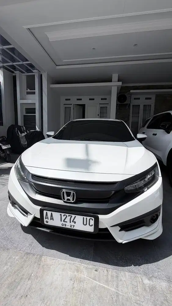 Jual cepat Civic 2016