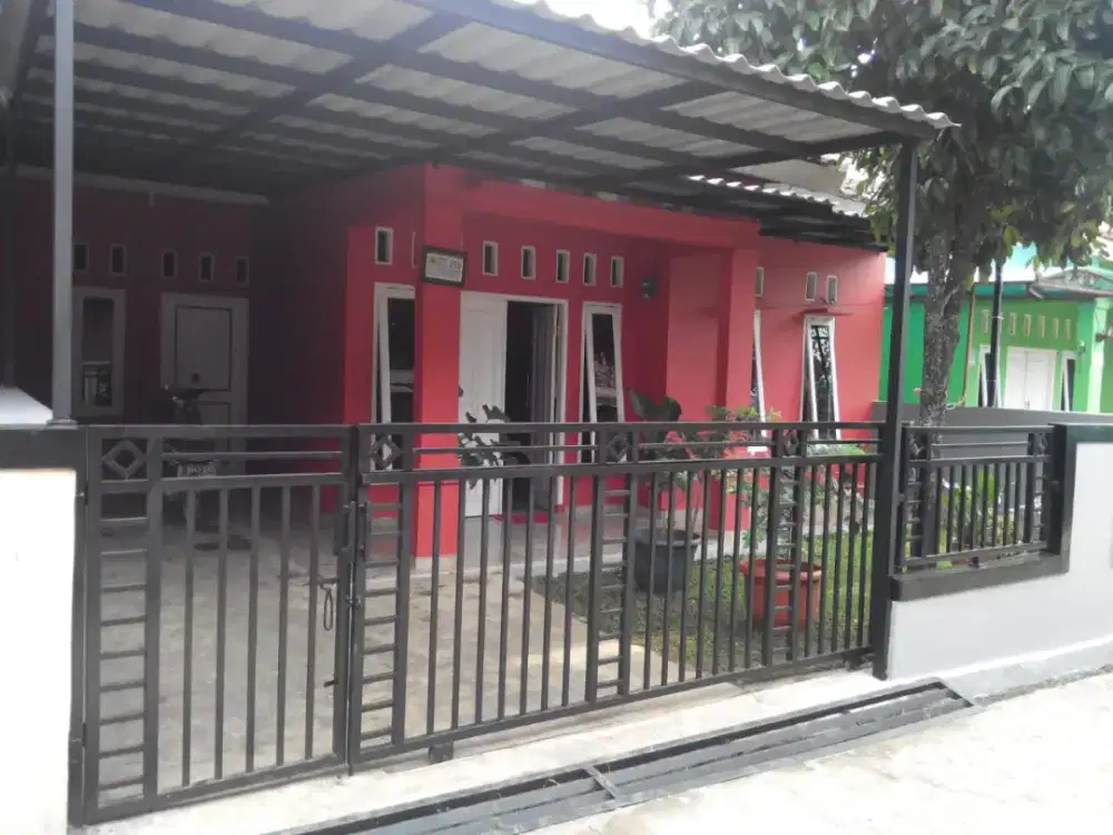 Dijual Rumah Di Citayam Lokasi Strategis