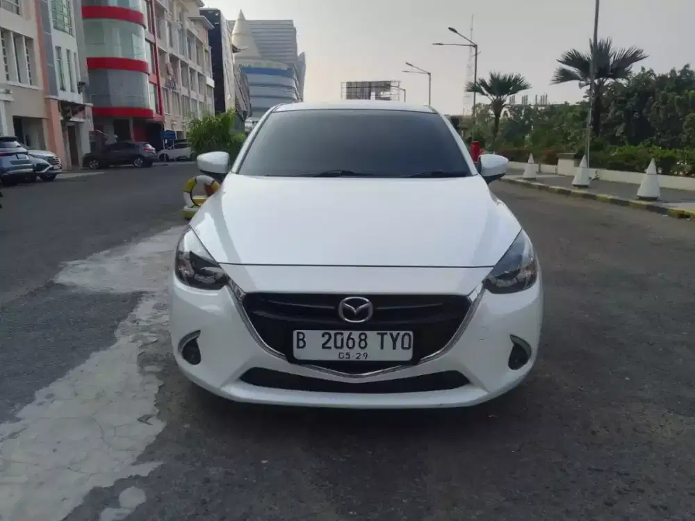 MAZDA 2R SKYACTIV KM.60RB