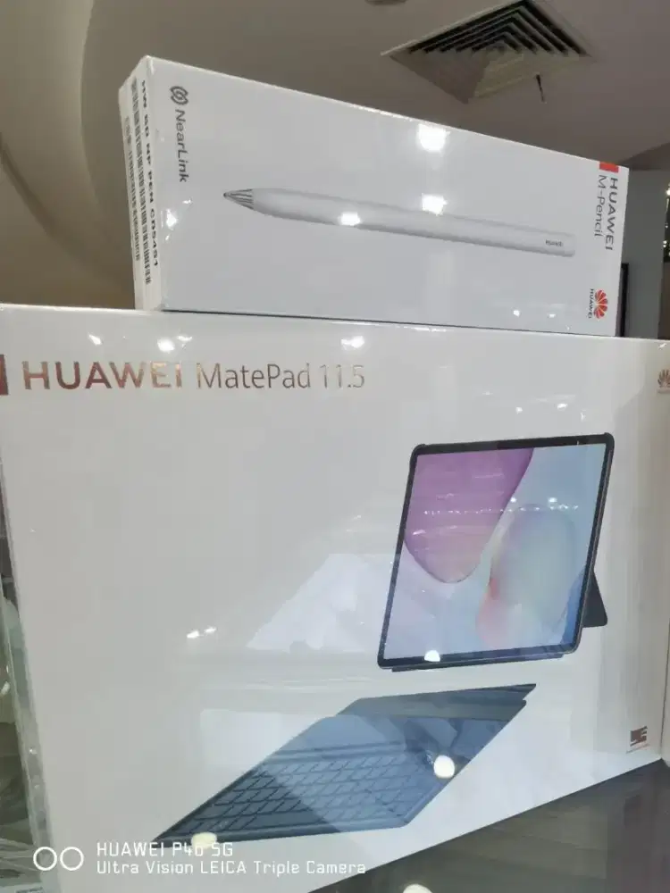 Tablet Huawei 11.5 Anti Glare 2026 PC Level AI