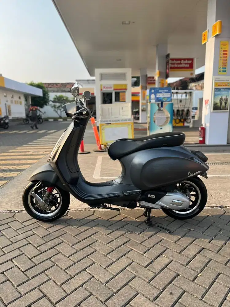 VESPA SPRINT 150 IGET ABS FACELIFT 2020