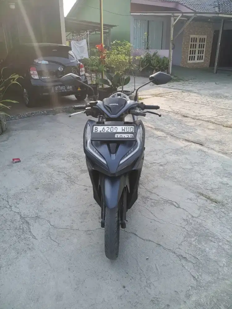 •Big sale Honda Vario New 125cc