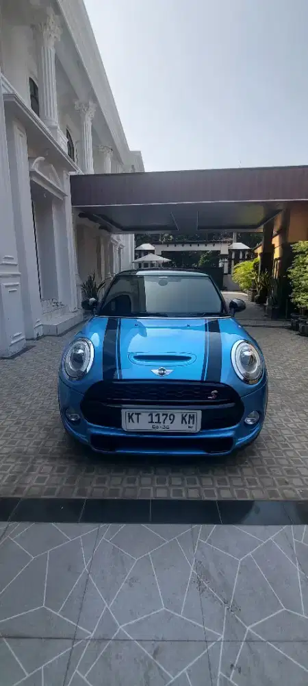 Mini Cooper S 2017