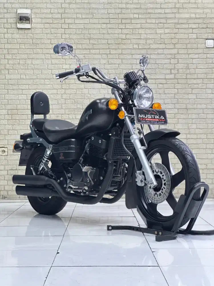 ODO 8RB‼️ Benelli Patagonian Eagle 250 Karbu 2025 Likenew Dava Mustika