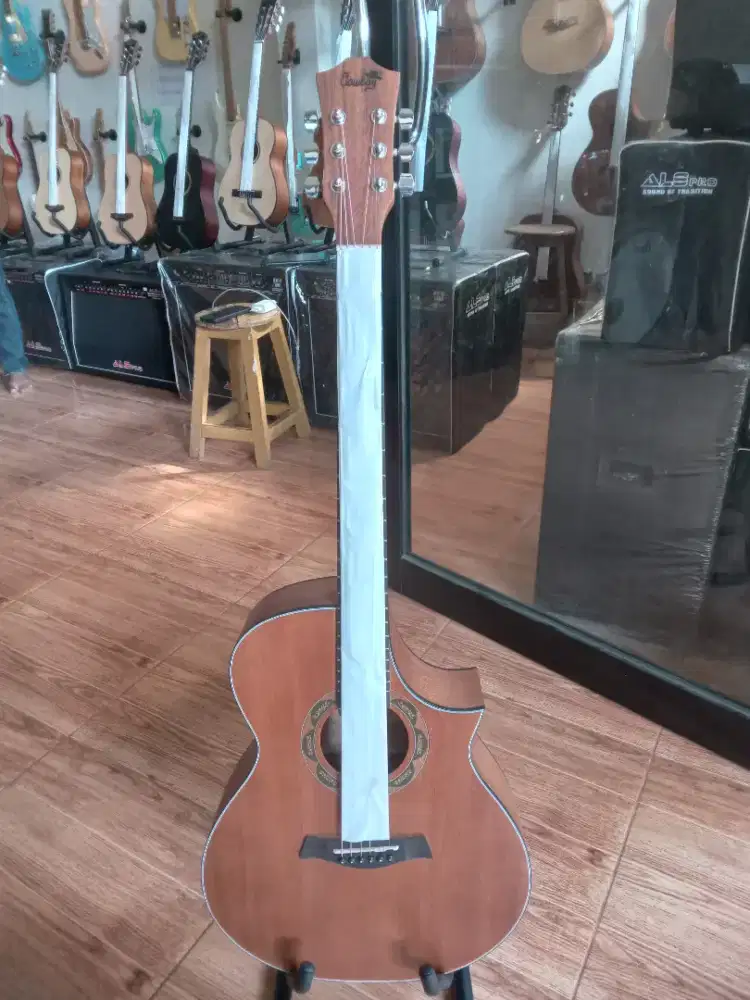 GITAR AKUSTIK COWBOY JW235NS ORIGINAL