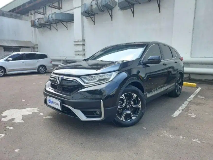 Honda CRV 2.0 Bensin-AT 2022 Hitam