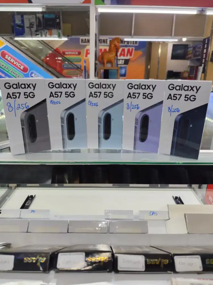 Samsung A57 8/256 Termurah ‼️