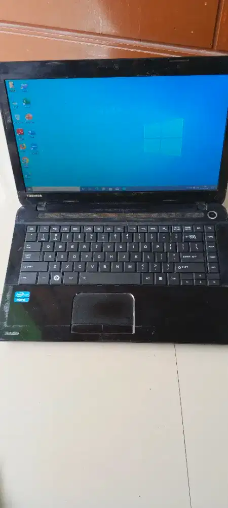 Laptop Toshiba c40-A