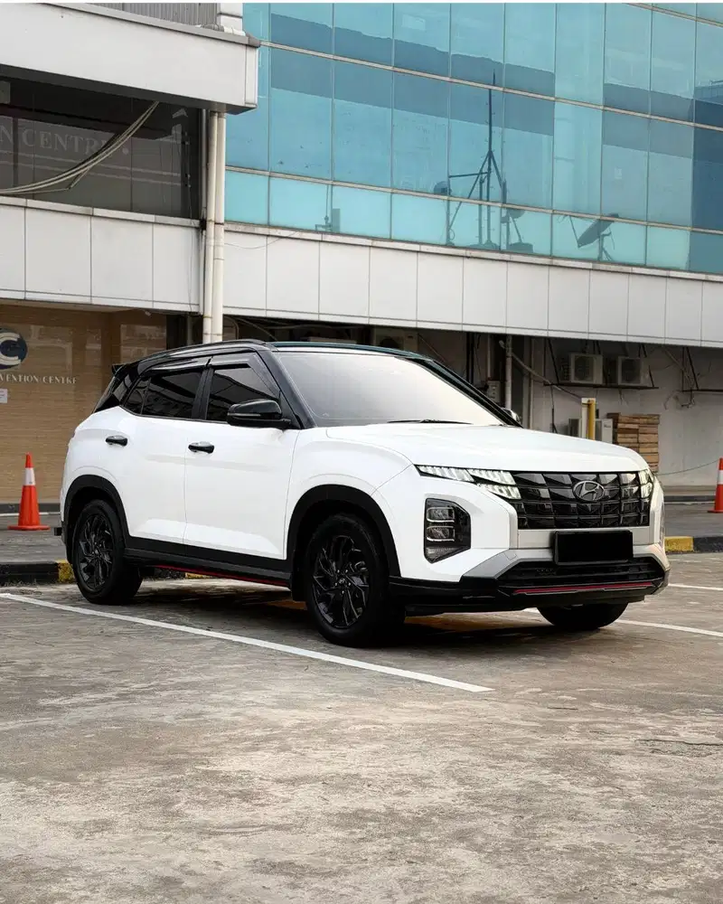 HYUNDAI CRETA PRIME 1.5 A/T 2022