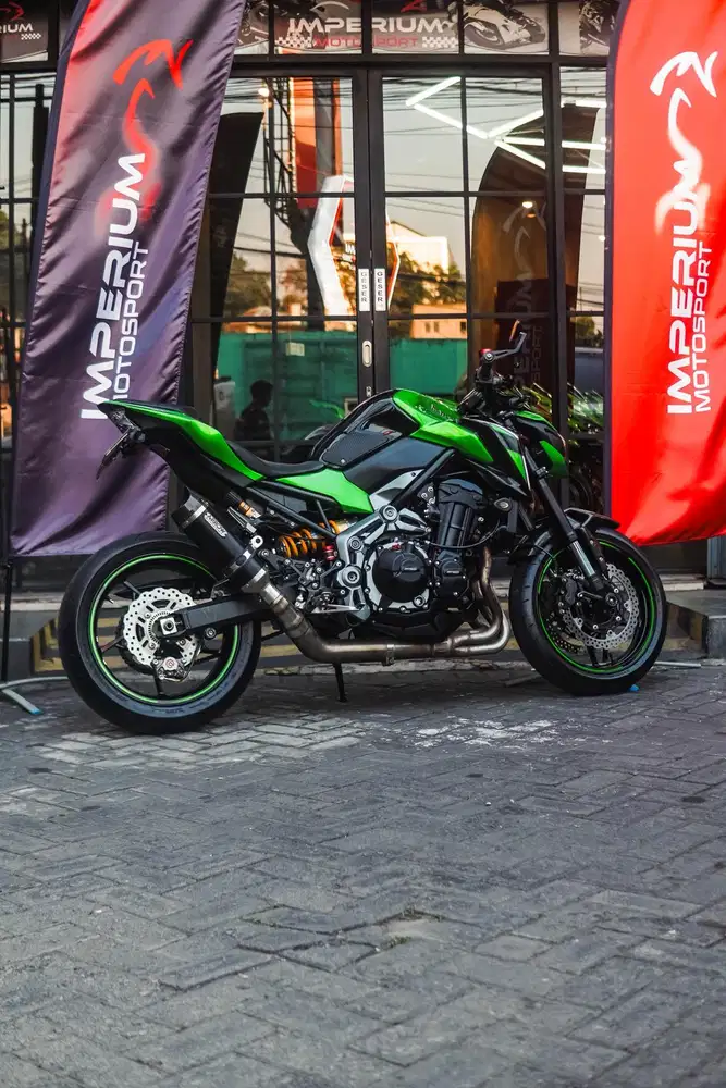 Z 900 2017 FULL MODIF HEDON