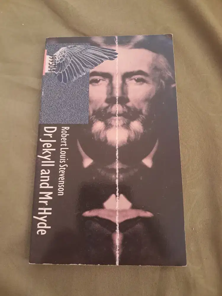Dr Jekyll and Mr Hyde - Robert Louis Stevenson