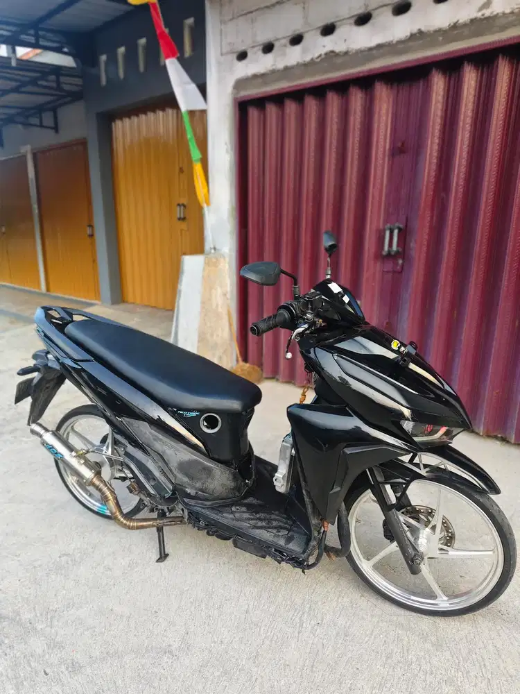 Honda Vario 125 paket ganteng