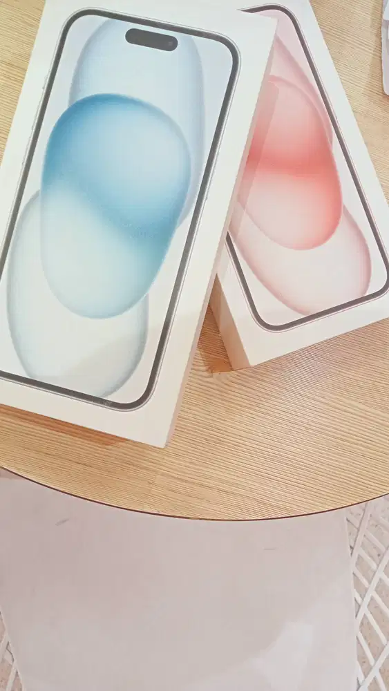 kredit iPhone 15