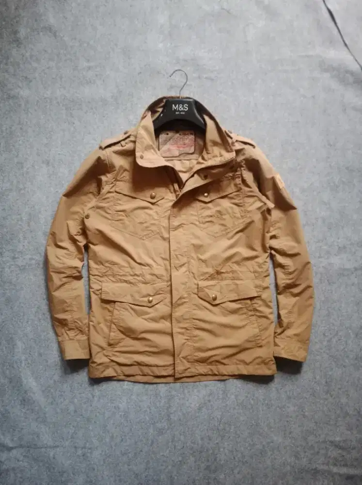 Jaket parka EIDER size L lokal