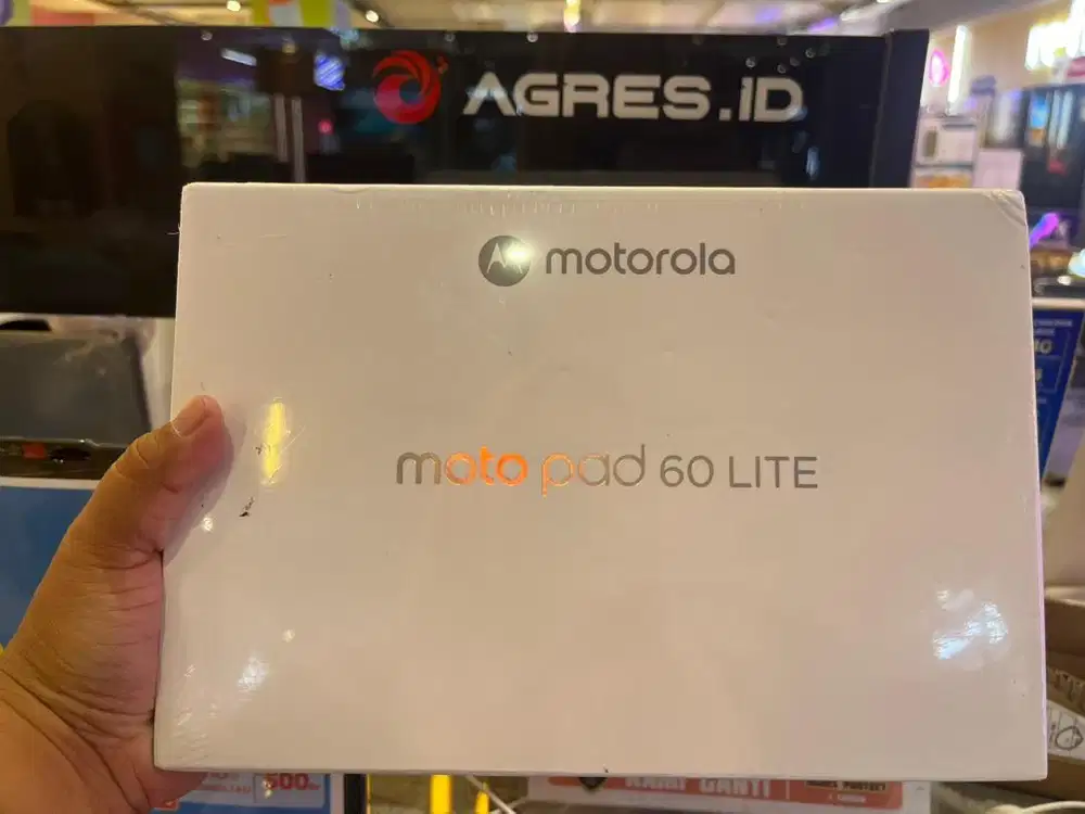 BISA CASH/CICILAN MOTOPAD LITE 10.1 4/128 WIFI