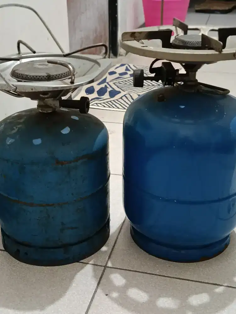 Tabung blue gaz