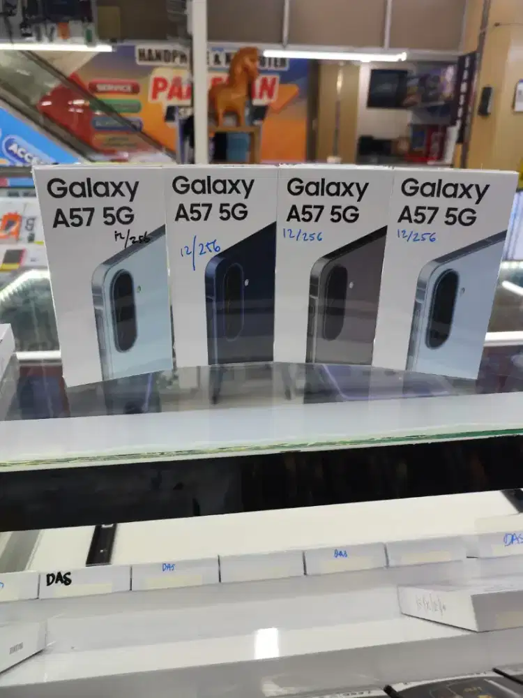 Samsung A57 5G 12/256gb Resmii