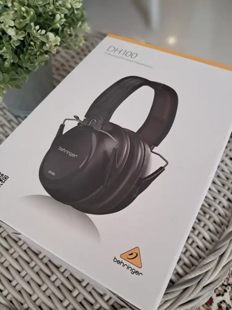 DRUMER HEADPHONE DH100
