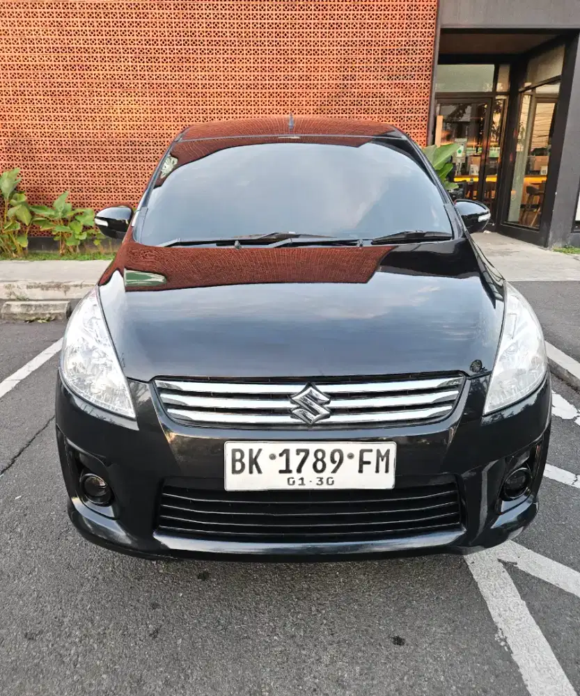 Ertiga gx mt 2014
