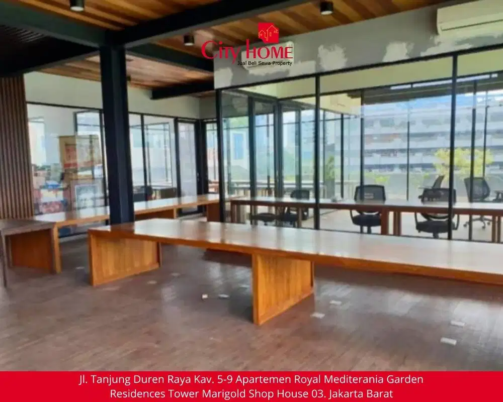 Dijual Gedung Komersial 7 Lantai – Kebun Sirih, Jakarta Pusat