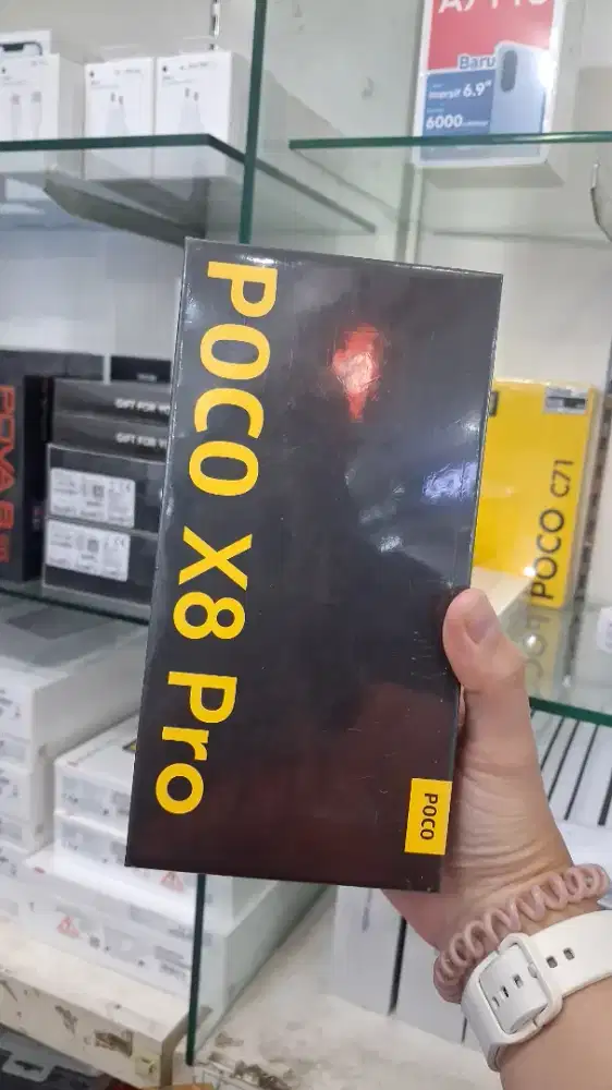 Poco X8 Pro 12gb/513gb