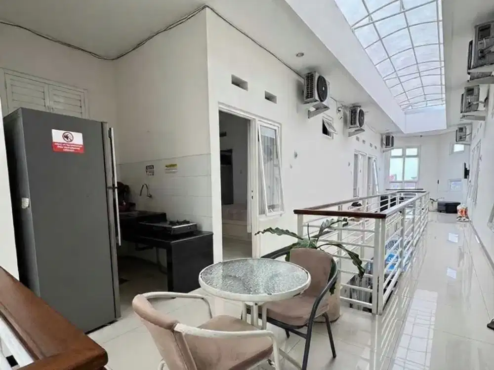 JUAL KOST PREMIUM 4 MENIT KE KAMPUS ITB