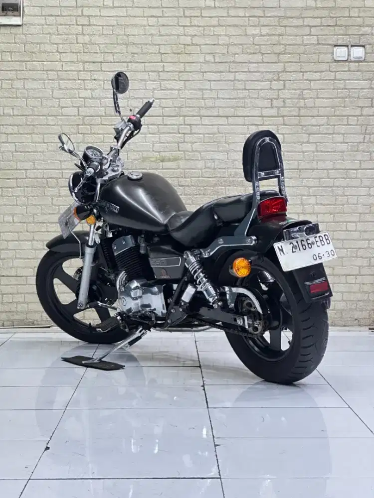 ODO 8RB‼️ Benelli Patagonian Eagle 250 Karbu 2025 Likenew - mustika
