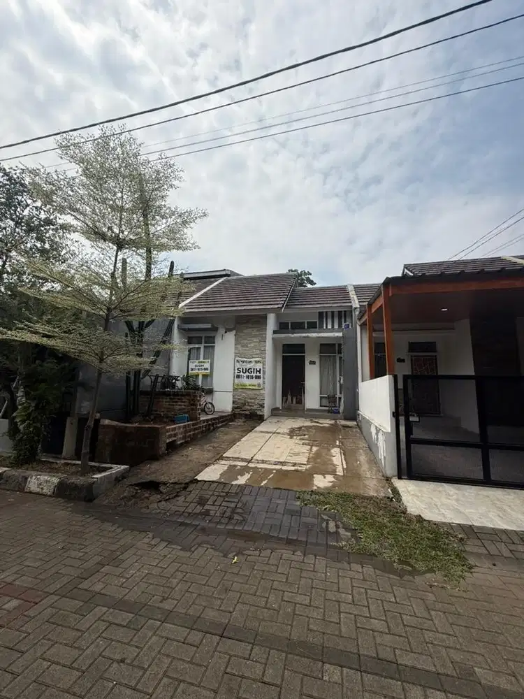 Cluster Pinewood Bukit Cimanggu City