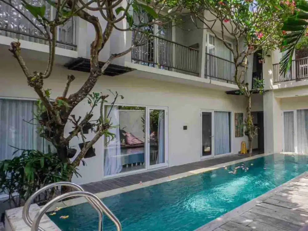 HOTEL MURAH BINTANG 3 SEMINYAK BALI