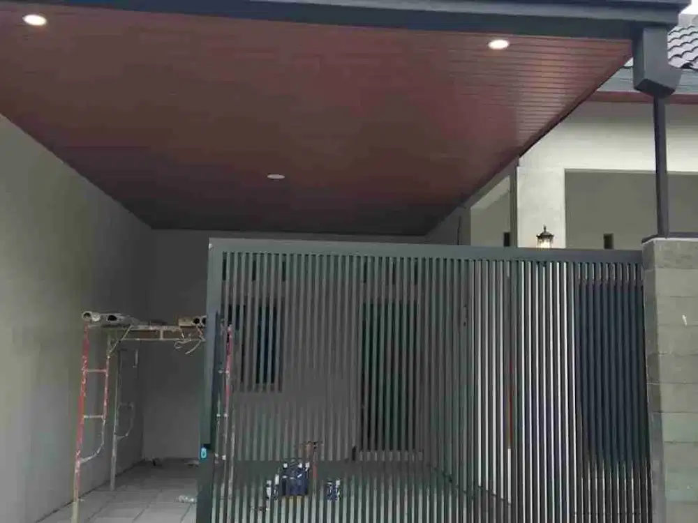Dijual rumah baru dibanyuanyar solo
