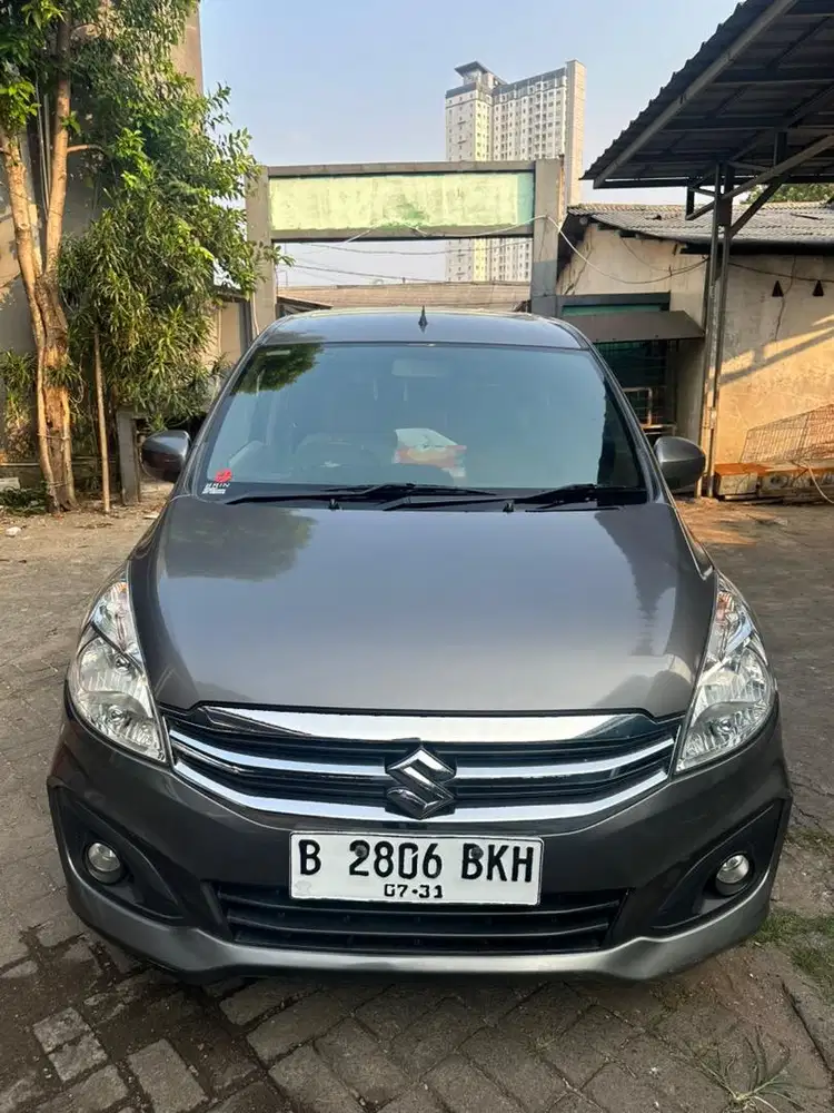 Ertiga pajak baru bayar