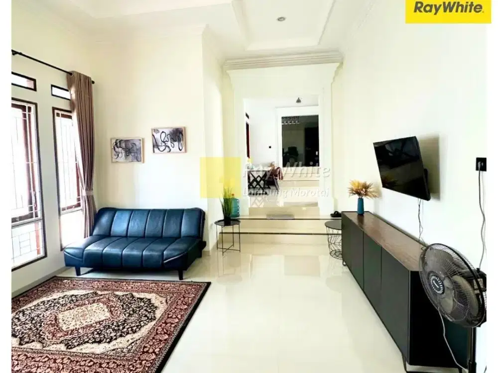 Dijual Rumah di Kemiling, Bandar Lampung (Kode : 3704)