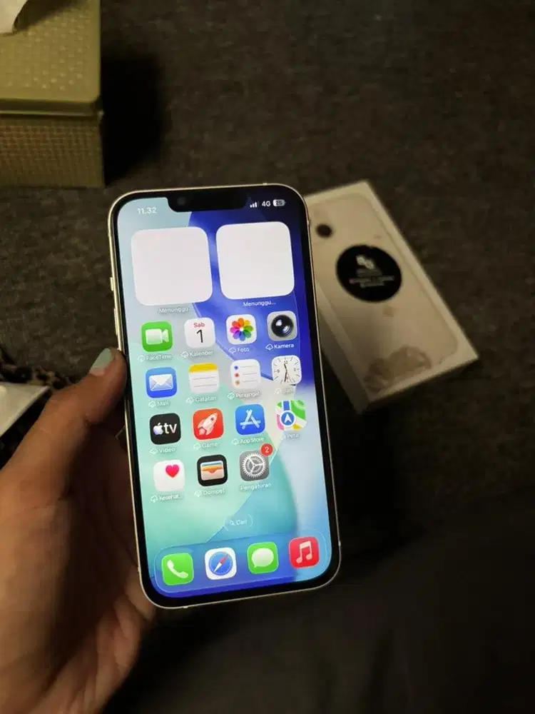 iphone 13 128 mulus