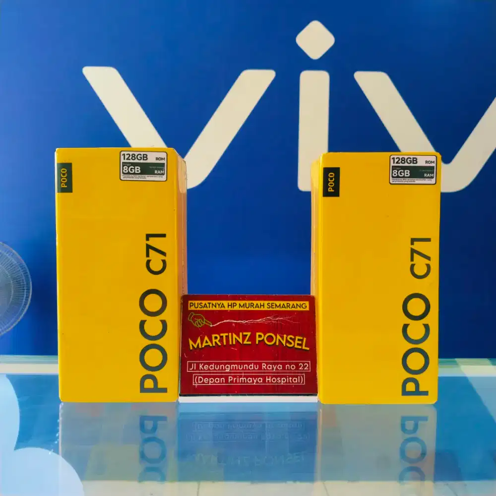 Poco C71 4/128 new