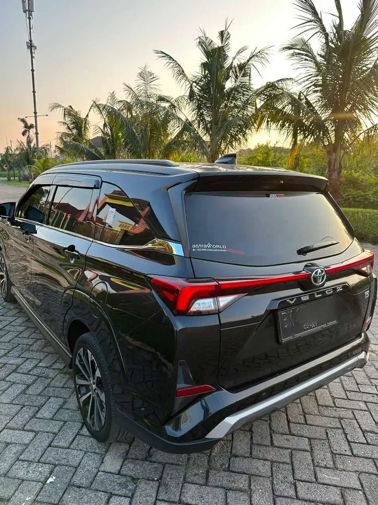 Toyota Avanza Veloz Q 2022 Metic