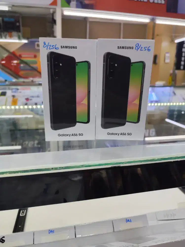 Samsung Galaxy A56 8/256 graphite