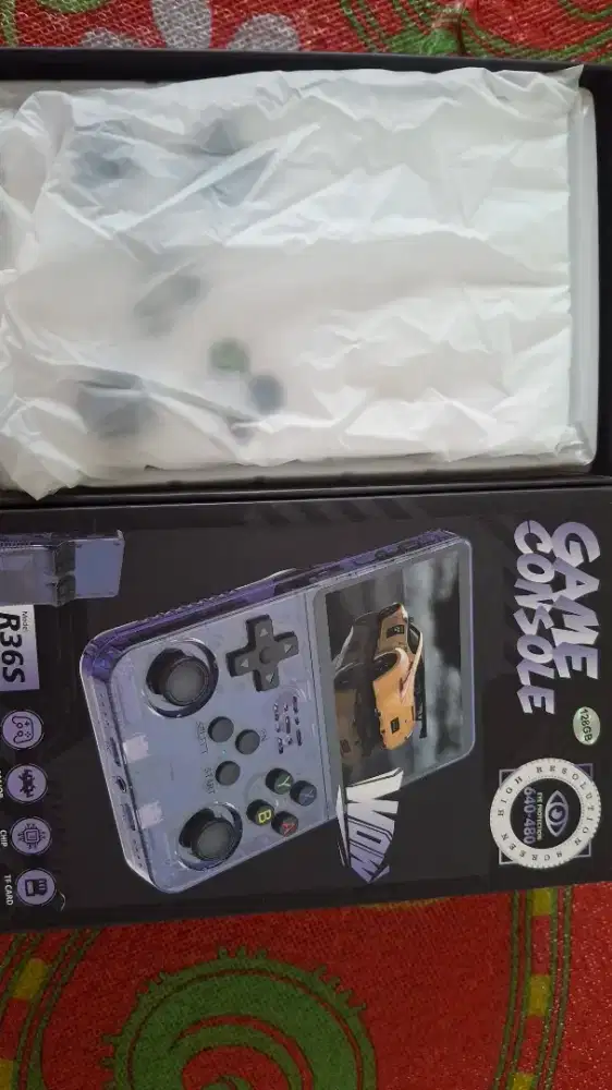 Jual game console
