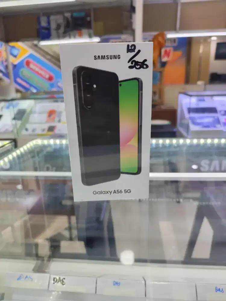Samsung Galaxy A56 12/256gb Resmii
