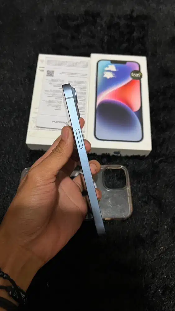 Iphone 14 128 ibox