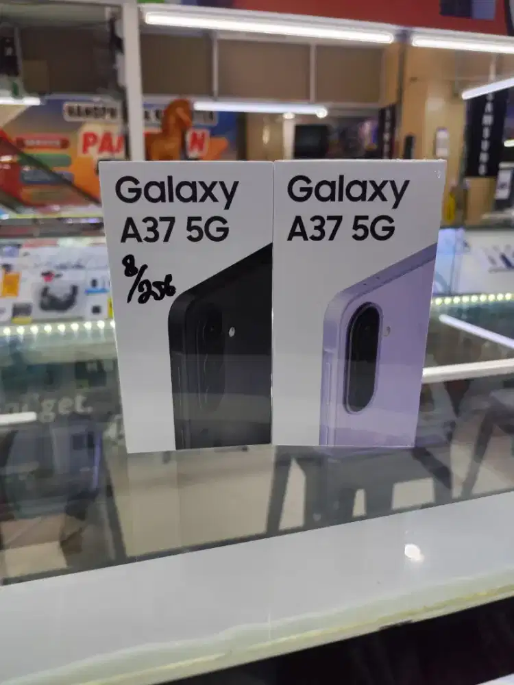 Samsung A37 5G 8/256 Garansi Resmii